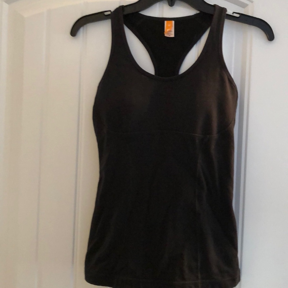 Lucy racerback sports top